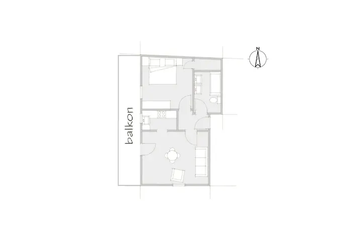 Apartamento Rachel By Interhome