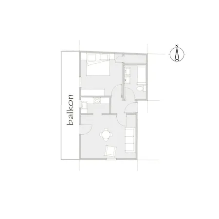 Апартаменты Rachel By Interhome